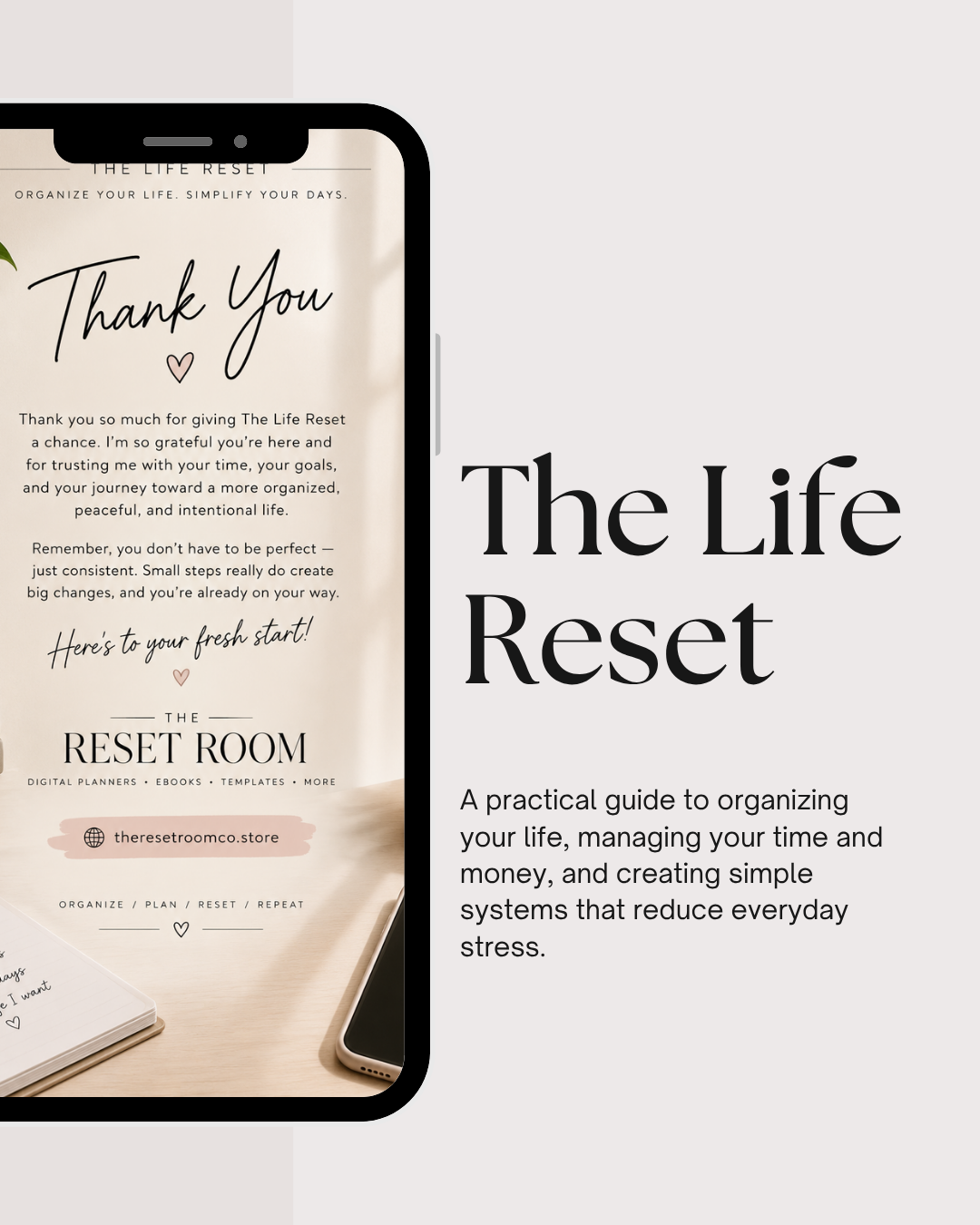 The Life Reset