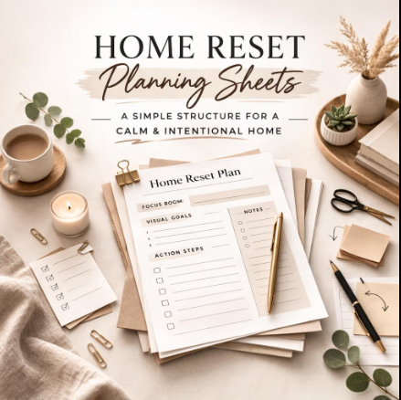 The Home Reset